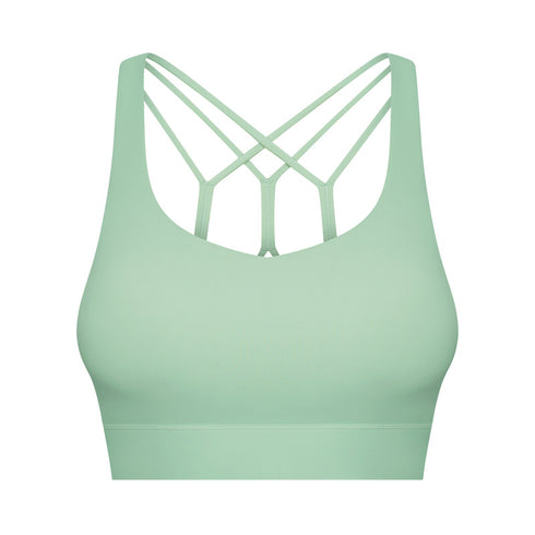 Newest Women's Stretchy Fitness Training Sports Bras