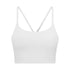 Newest Women's Stretchy Hollow Out Fitness Sports Bra