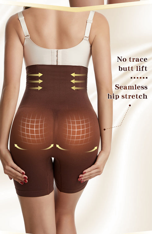 Newest Women's Tummy Control Stretch Butt Lift Body Shaper