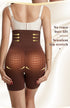 Newest Women's Tummy Control Stretch Butt Lift Body Shaper
