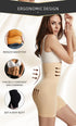 Newest Women's Tummy Control Stretch Butt Lift Body Shaper