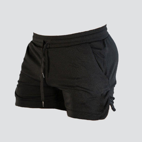 Men's Casual Quick Dry Bodybuilding Gym Workout Shorts