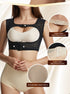 Open Bust Lift Breasts Vest Tops Training Shapewear for Women