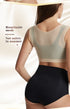 Open Bust Lift Breasts Vest Tops Training Shapewear for Women