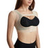 Open Bust Lift Breasts Vest Tops Training Shapewear for Women