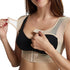 Open Bust Lift Breasts Vest Tops Training Shapewear for Women