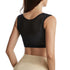 Open Bust Lift Breasts Vest Tops Training Shapewear for Women