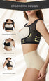 Open Bust Lift Breasts Vest Tops Training Shapewear for Women