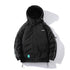 Plus Size Outdoor Men's Winter Coat Warm Thicken Cotton Jacket