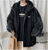 Plus Size Outdoor Men's Winter Coat Warm Thicken Cotton Jacket