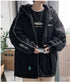 Plus Size Outdoor Men's Winter Coat Warm Thicken Cotton Jacket