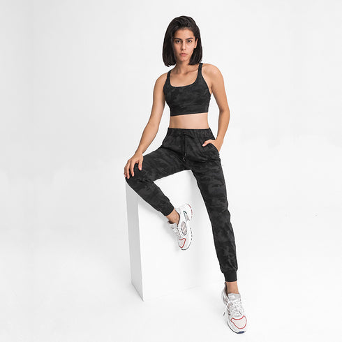 Outdoor Women's Loose Fit Athletic Casual Pants