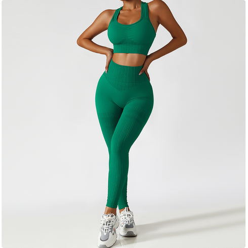 Outdoor Workout Women's Yoga Running High Waist Pants