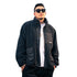 Outwear Winter Full Zip Men's Sherpa Plus Size Jackets