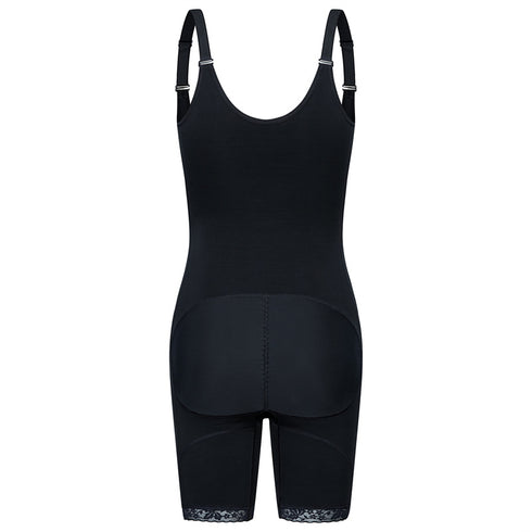 Women's Butt Shaper Hip Lift Open Bust Plus Size Shapewear