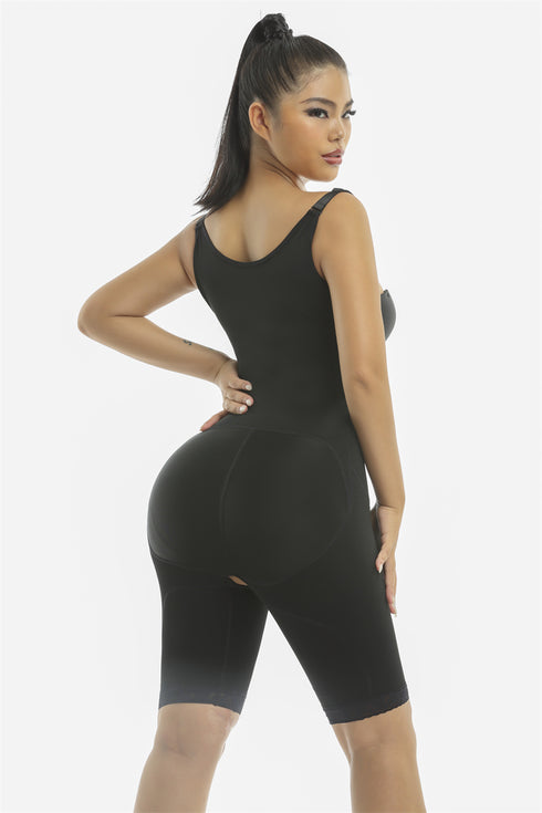 Women's Butt Shaper Hip Lift Open Bust Plus Size Shapewear