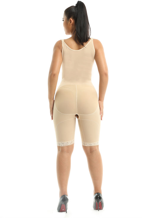 Women's Butt Shaper Hip Lift Open Bust Plus Size Shapewear