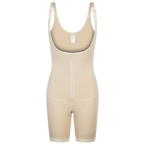 Women's Butt Shaper Hip Lift Open Bust Plus Size Shapewear