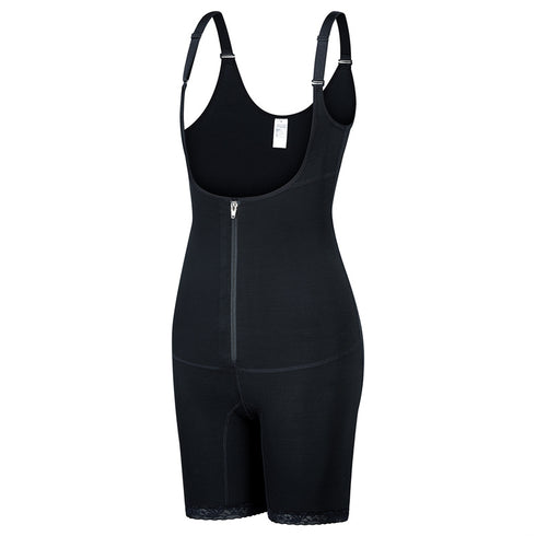 Women's Butt Shaper Hip Lift Open Bust Plus Size Shapewear