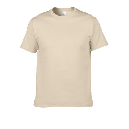 Unisex Plain Cotton T-Shirts for Printing
