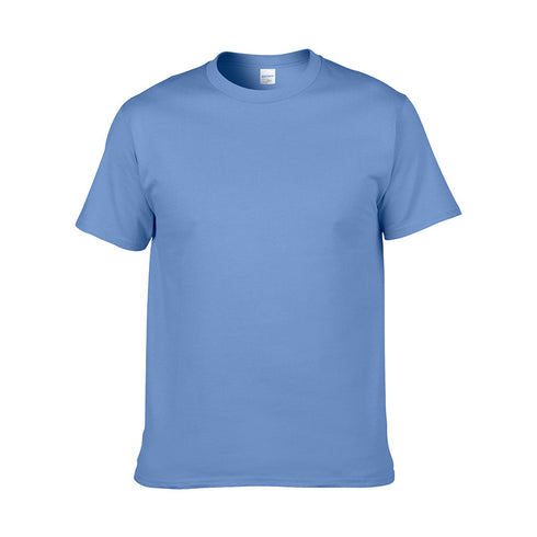 Unisex Plain Cotton T-Shirts for Printing