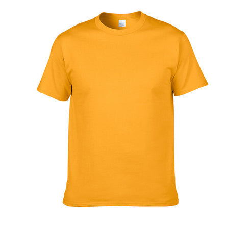 Unisex Plain Cotton T-Shirts for Printing