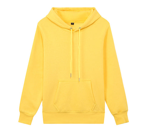 Plain Gym Workout Hoodies for Printing