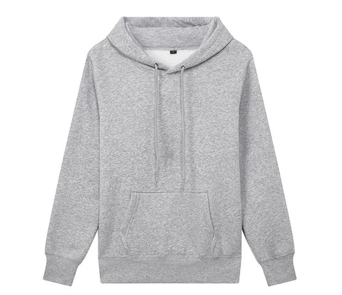 Plain Gym Workout Hoodies for Printing