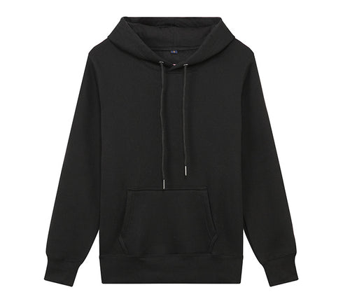 Plain Gym Workout Hoodies for Printing