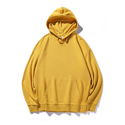 Plus Size Activewear Unisex Pullover Hoodies for Sublimation