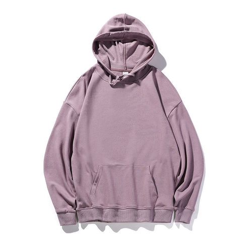 Plus Size Activewear Unisex Pullover Hoodies for Sublimation