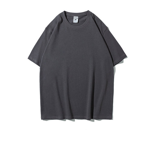 Blank Unisex Short Sleeve Cotton T-Shirt for Printing