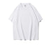Blank Unisex Short Sleeve Cotton T-Shirt for Printing