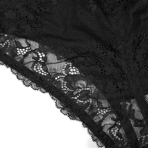 Plus Size Butt Lifter Women’s Panties Thong Panty Body Shaper