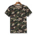 Unisex Plus Size Camouflage Essentials Cotton T-Shirt