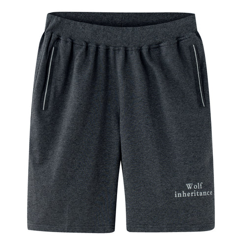 Plus Size Casual Comfortable Workout with Elastic Waistband