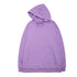Plus Size Casual Unisex Pullover Hoodies with Pocket
