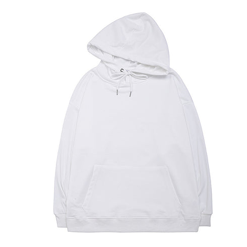 Plus Size Casual Unisex Pullover Hoodies with Pocket