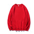 Plus Size Casual Unisex Pullover Sweatshirts