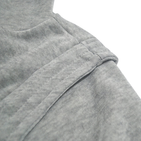 Plus Size Casual Women's Jogger Hoodie Jumpsuits