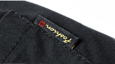 Plus Size Men's Cargo Shorts with Elastic Waistband