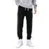 Plus Size Men's Casual Drawstring Fleece Joggers Sports Pants