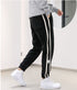 Plus Size Men's Casual Drawstring Fleece Joggers Sports Pants