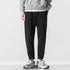 Plus Size Men's Casual Fleece-Lined Harem Joggers