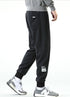 Plus Size Men's Casual Fleece Gym Workout Running Joggers