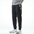 Plus Size Men's Casual Fleece Gym Workout Running Joggers