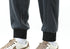 Plus Size Men's Casual Fleece Gym Workout Running Joggers