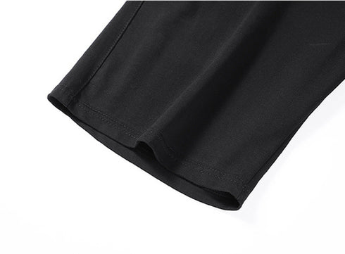 Plus Size Men's Casual Performance Tech Loose-Fit Shorts