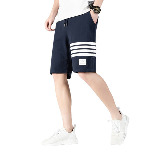 Plus Size Men's Casual Performance Tech Loose-Fit Shorts