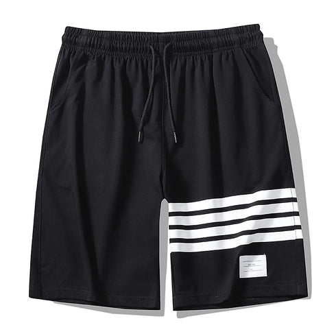 Plus Size Men's Casual Performance Tech Loose-Fit Shorts